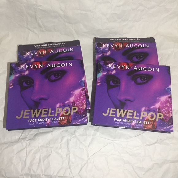 2 Kevyn aucoin palette - Picture 3 of 7